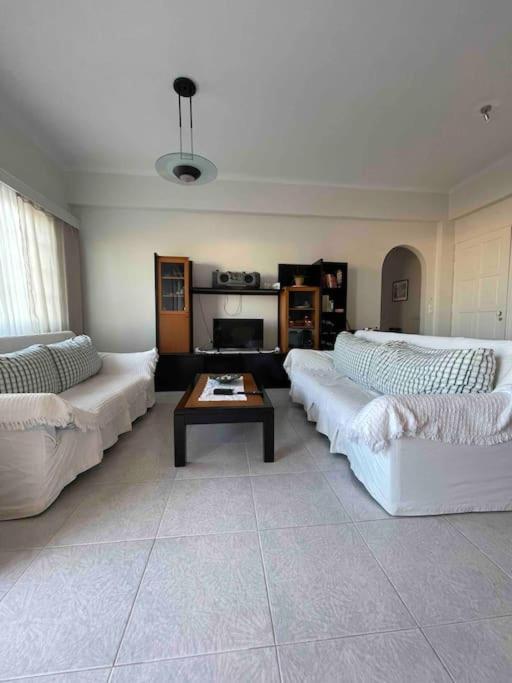 Downtown Tinos View Apartment Kültér fotó