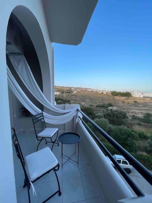 Downtown Tinos View Apartment Kültér fotó