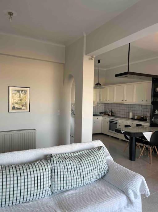 Downtown Tinos View Apartment Kültér fotó