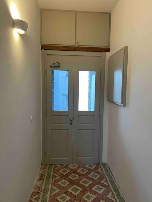 Downtown Tinos View Apartment Kültér fotó