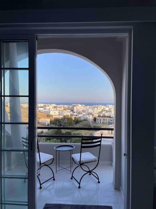 Downtown Tinos View Apartment Kültér fotó