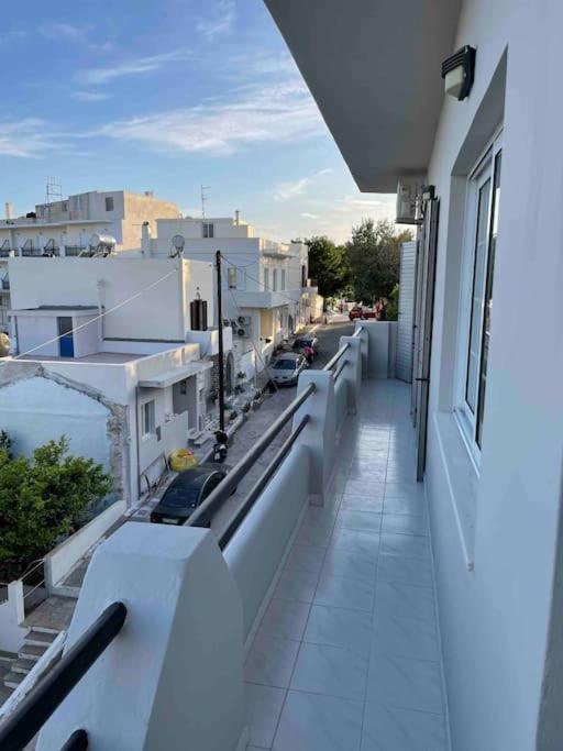 Downtown Tinos View Apartment Kültér fotó