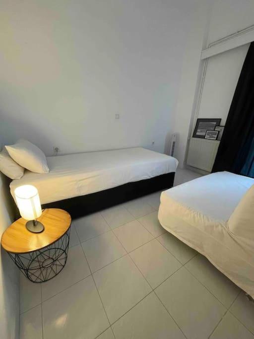 Downtown Tinos View Apartment Kültér fotó