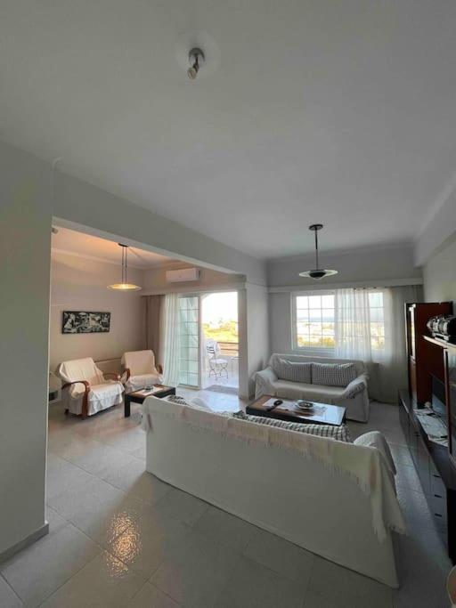 Downtown Tinos View Apartment Kültér fotó