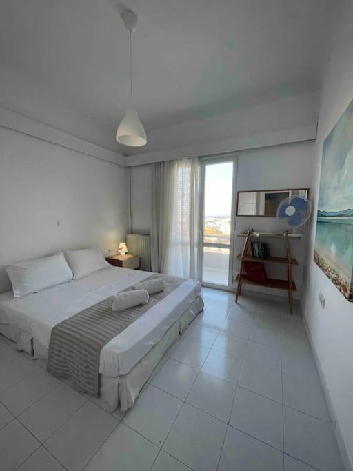 Downtown Tinos View Apartment Kültér fotó