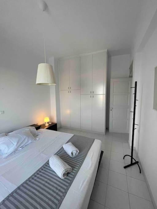 Downtown Tinos View Apartment Kültér fotó
