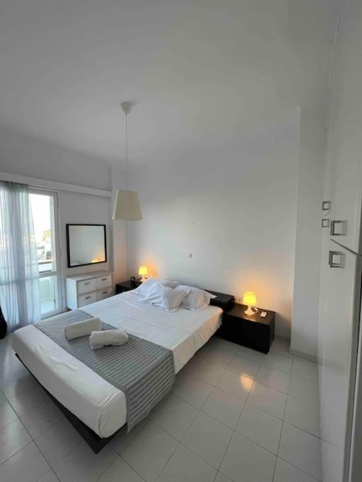 Downtown Tinos View Apartment Kültér fotó