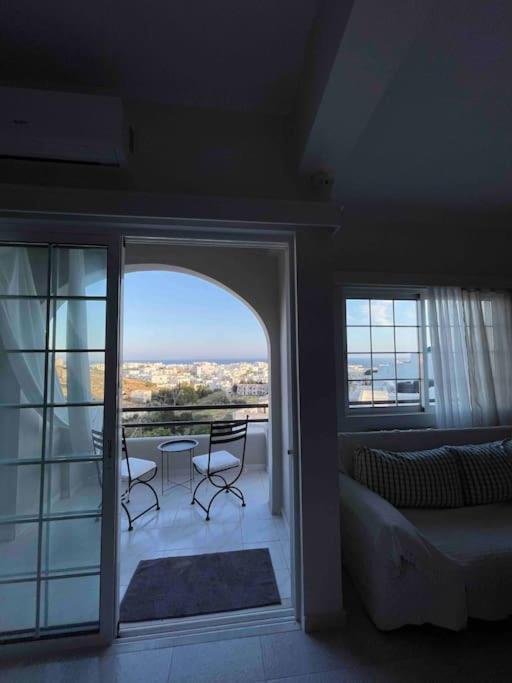 Downtown Tinos View Apartment Kültér fotó
